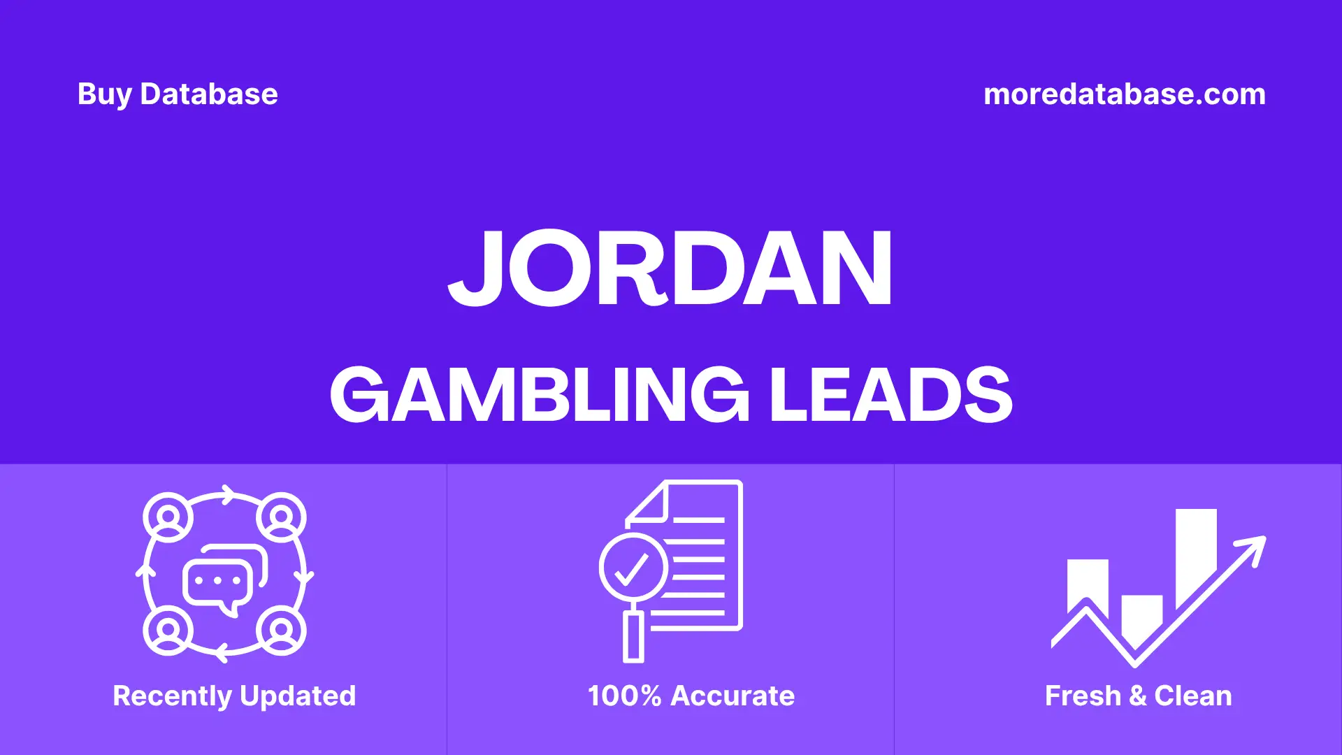 Jordan Gambling Leads